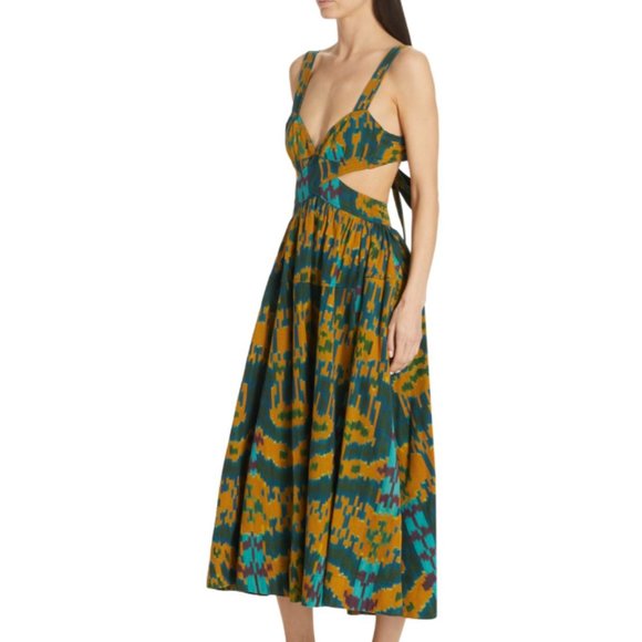 Ulla Johnson Women's Sarika Dress - Picture 2 of 7